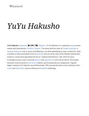 YuYu Hakusho - Wikipedia.pdf
