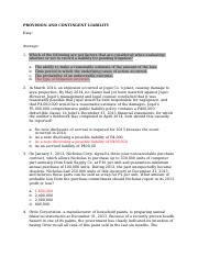 5. Provision and Contingent Liability.docx