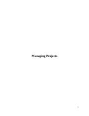 MANAGING PROJECTS.docx