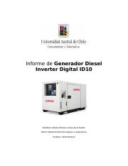 Informe de grupo eelectrogeno diesel.docx