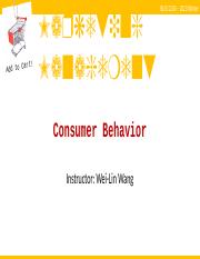 03 Consumer Behavior.pptx