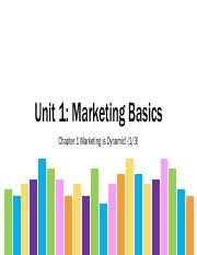 UNIT 1 Marketing Basics- Student.pdf