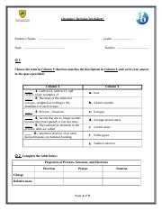 Grade 8  Final Exam Revision Worksheet.docx