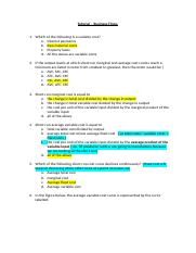The Business Firm - Tutorial (2).docx