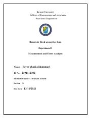 Lab 1 Measurement and Error Analysis .pdf
