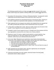 Carework Final Exam Study Guide 2023.pdf