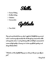 Skills and Aptitude Portfolio Page-Jimmy Williams.pdf
