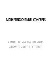 marketing channel concept.pptx