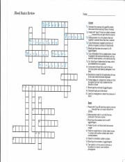 Kaitlyn Bagwell - Blood Basics Review Puzzle.pdf