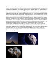 Smaller Objects in the Solar System (1).docx