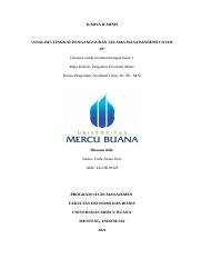 FIRDA ANISA PUTRI (KARYA ILMIAH) - P. Ekonomi Makro.docx