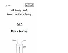 Atoms & Reactions New Spec Exam Questions.pdf