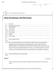Review Test Submission_ Anth-106 Final Exam – Biological.