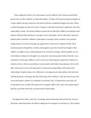 Intro to Sociology Writings Assignment 2.docx
