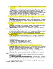 Nursing II Study Guide 2 (1).docx