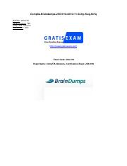 gratisexam.com-CompTIA.Braindumps.JK0-019.v2013-11-22.by.Slug.637q.pdf