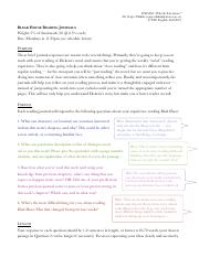 Bleak House Journal Instructions.pdf