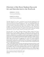 Overview of the Every Student Succeeds Act and Introduction to the Yearbook.pdf