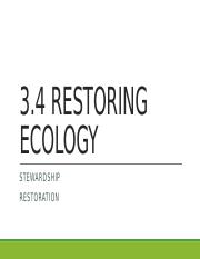 3.4 Restoring Ecology FIB.pptx