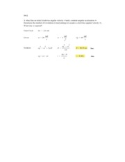 MIE 100 - MasteringEngineering - Assignment 07 solutions