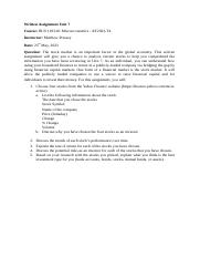 BUS 1103-01 Microeconomics - AY2023-T4 - Written Assignment Unit 7.docx