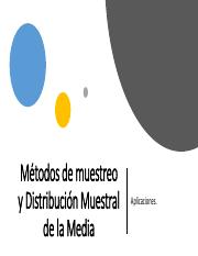 Muestreo y Distribuciones Muestrales.pdf
