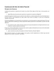 Cuestionario del Libro de Andres Panasiuk Principio de la paciencia.pdf