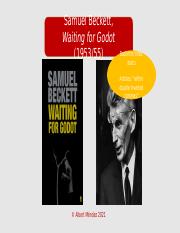 Waiting for Godot (introduction) - Tagged.pdf