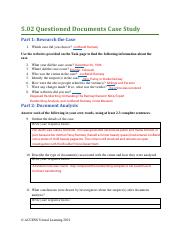 Theodore Seago - 5.02 Task 2 Questioned Documents Case Study.pdf.Kami.pdf