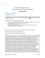 ISB_DMA_Week 8_Required Assignment 8.1_Template.docx