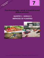 TLE 7- (A.F.A.) PLANT PRODUCTION  QUARTER 1 MODULE 5 (RAMIREZ).pdf