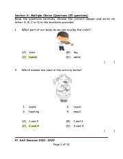 Science Revision Paper 1.2 -with answers.pdf
