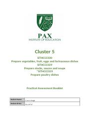 Cluster 5.3 Practical Booklet.docx