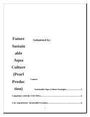 Project Part 1 Sustainable Aqua Culture.docx