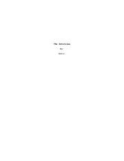The Interview.docx (1).docx