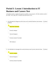 Lesson 1 Introduction to IT Business and Careers Study Guide Test (2).docx