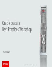 Exadata Best Practices Workshop.pdf