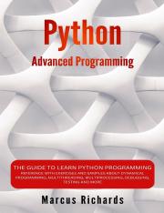 Python Advanced Programming.pdf