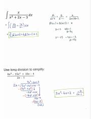 2 Completed Notes - More with Integration by Partial Fractions.pdf