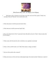 WhatDreamsMayComeVsDantesInferno20DiscussionQuestions-1.docx