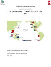 OPINIÓN SOBRE LAS PERSPECTIVAS DEL TPP.docx
