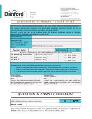 Assessment Cover Sheet.docx