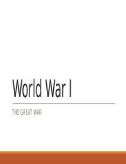 World War I (3) (1).pptx