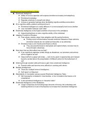 Emotional and Social Intelligence Lecture Notes - Google Docs.pdf