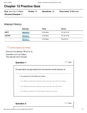 Chapter 12 Practice Quiz_ Biochemistry I Sec 1.pdf