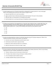 Infection and Immunity - NCLEX Prep (1).pdf