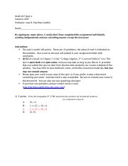 Math 107 Quiz 4 solution.docx