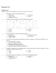 SPH4U1 - Kinematics Test - Student Version.pdf