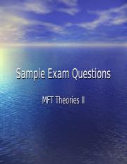 Sample exam questions.ppt