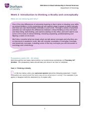 CSSS - Worksheet WK2 - Thinking critically and conceptually final (27 09 2022).docx